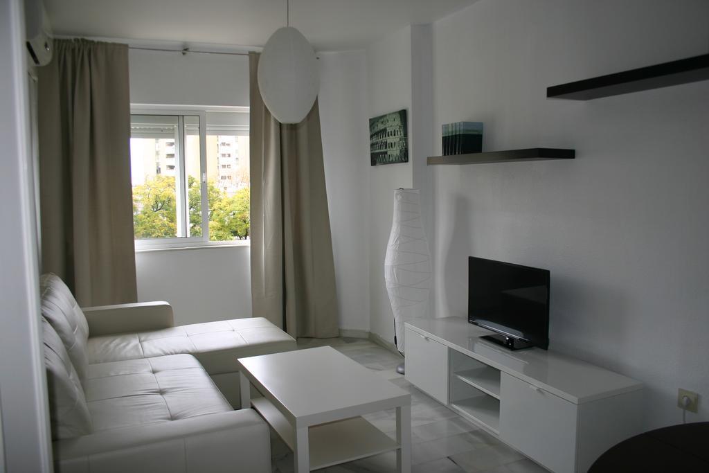 Apartamento Las Adelfas Jerez de la Frontera Exterior foto