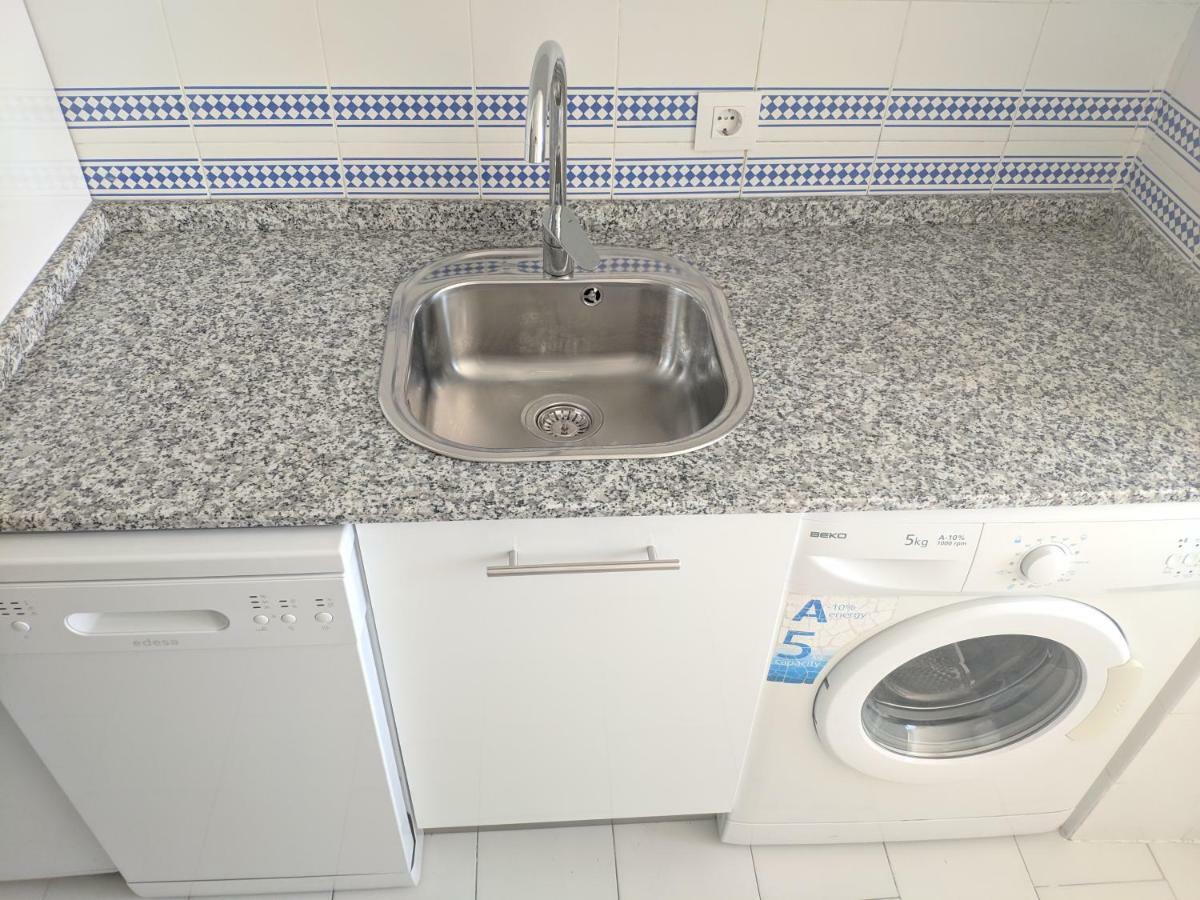 Apartamento Las Adelfas Jerez de la Frontera Exterior foto