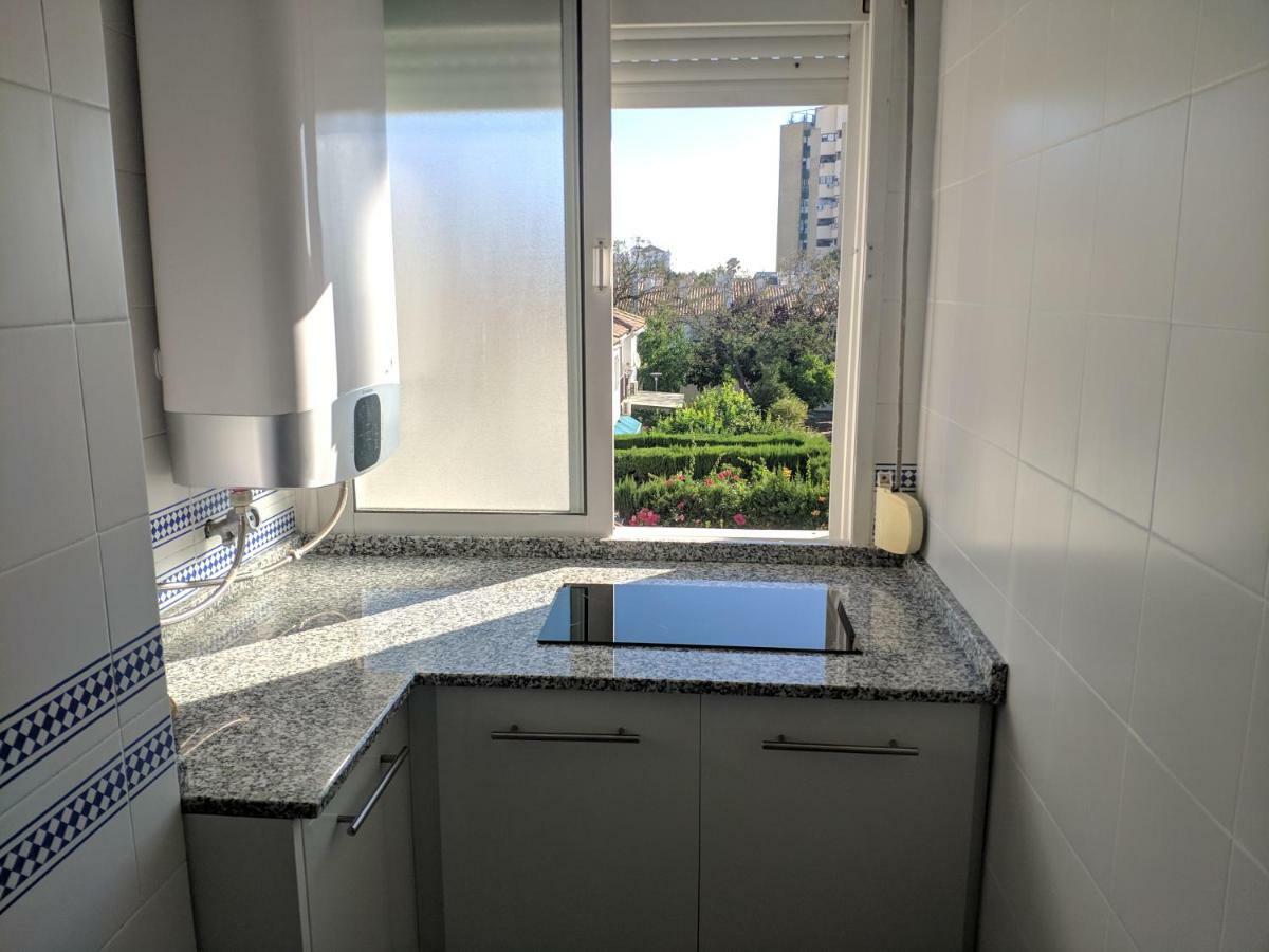 Apartamento Las Adelfas Jerez de la Frontera Exterior foto